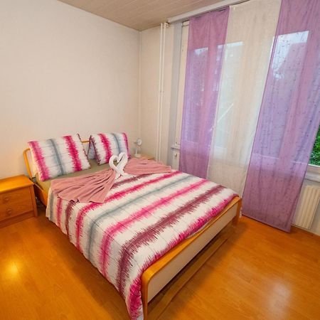 Residence Villa Flora Interlaken Ngoại thất bức ảnh