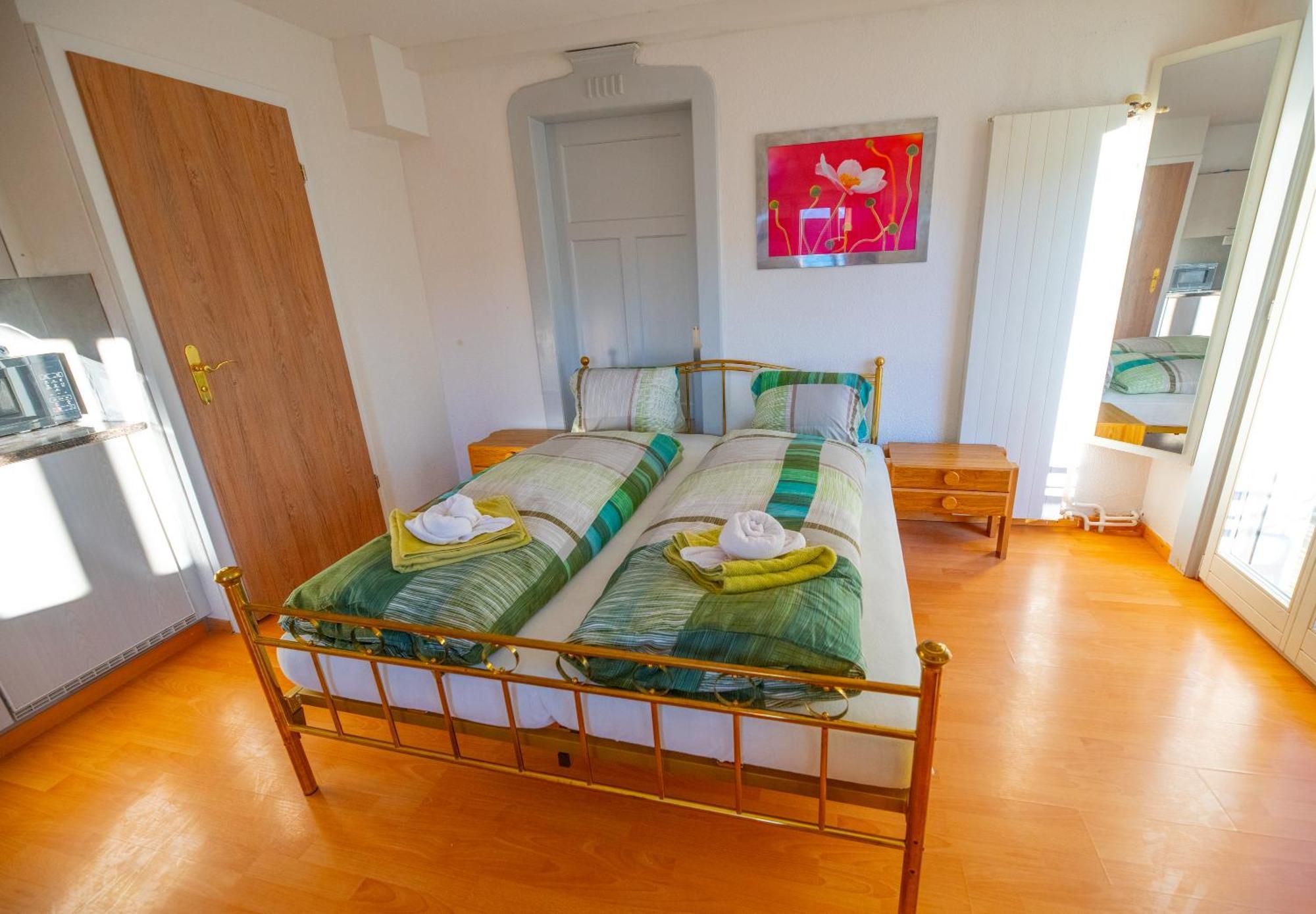 Residence Villa Flora Interlaken Ngoại thất bức ảnh