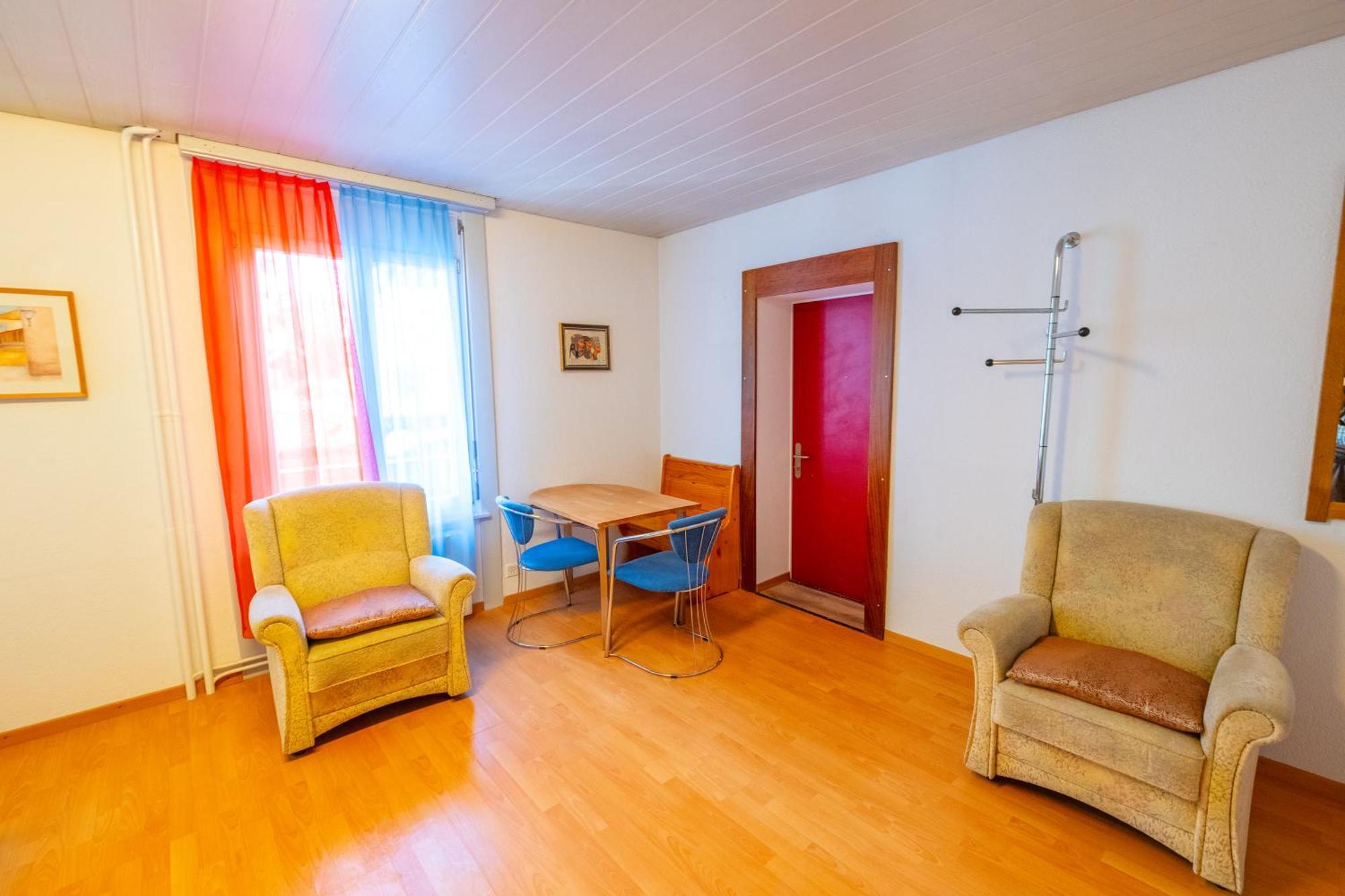 Residence Villa Flora Interlaken Ngoại thất bức ảnh