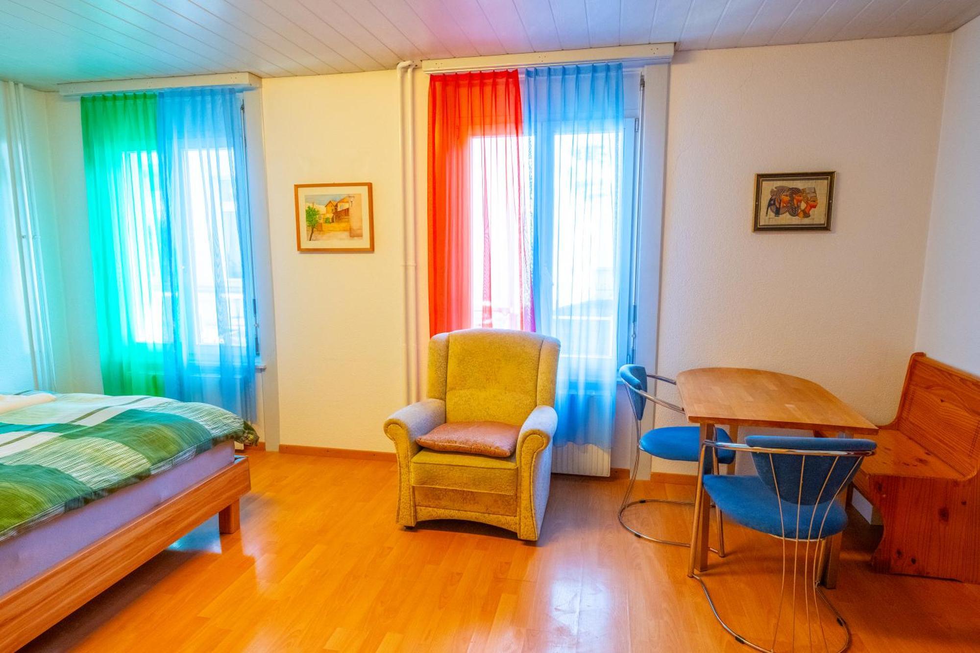 Residence Villa Flora Interlaken Ngoại thất bức ảnh