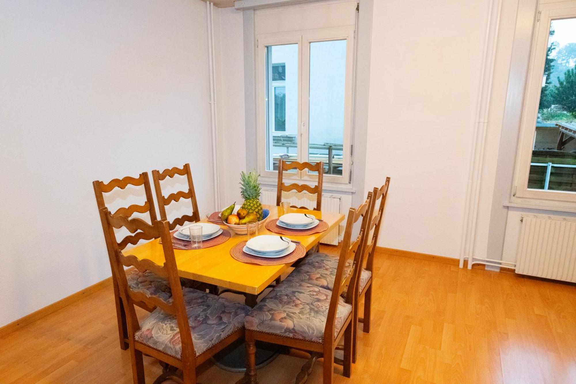 Residence Villa Flora Interlaken Ngoại thất bức ảnh