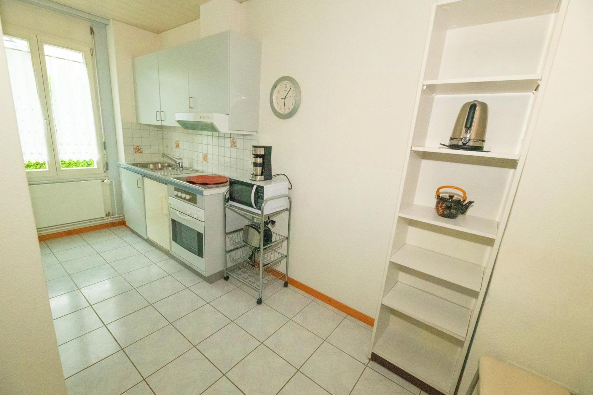 Residence Villa Flora Interlaken Ngoại thất bức ảnh