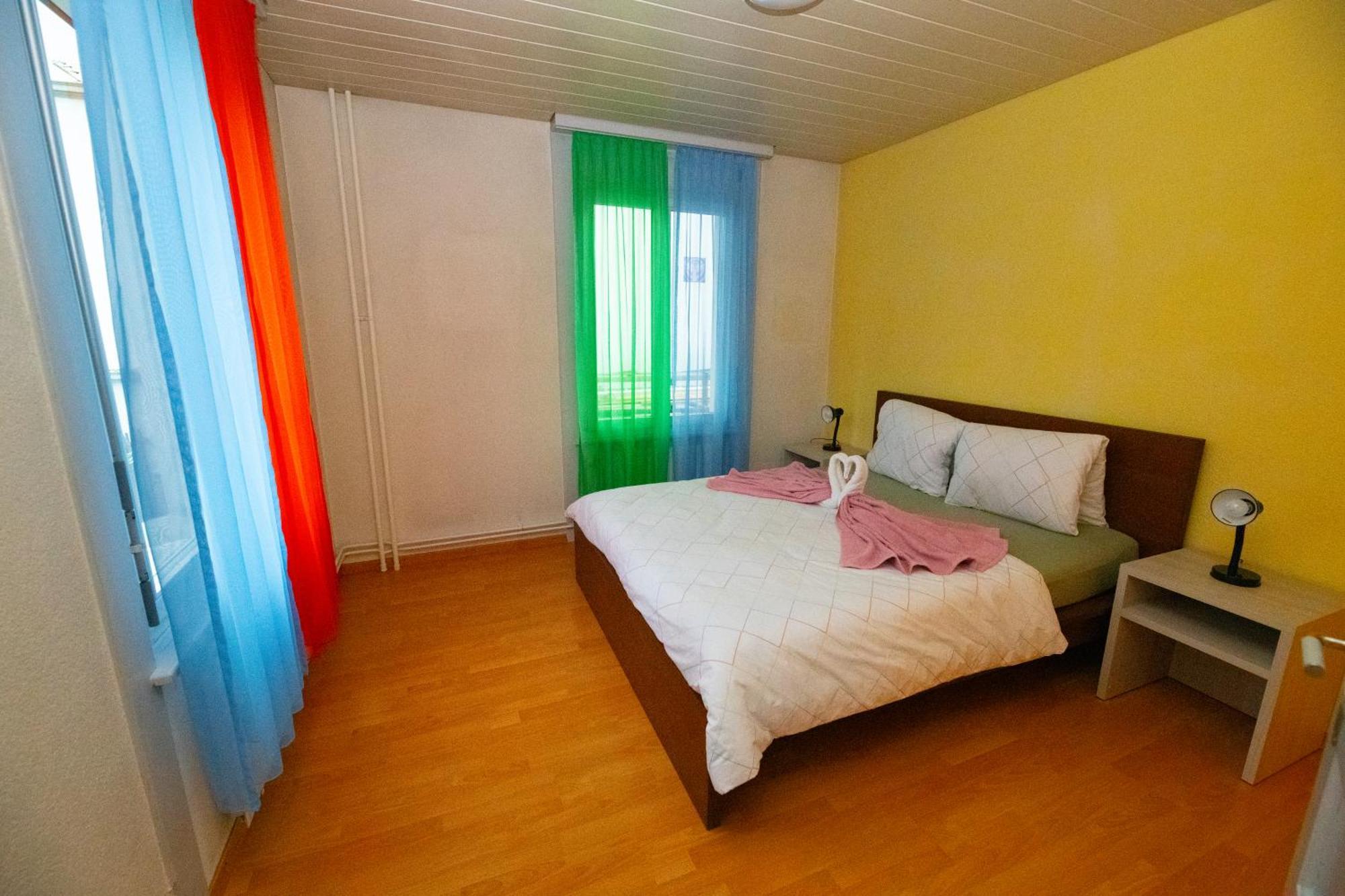 Residence Villa Flora Interlaken Ngoại thất bức ảnh