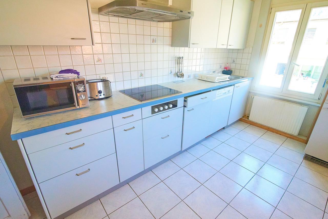 Residence Villa Flora Interlaken Ngoại thất bức ảnh
