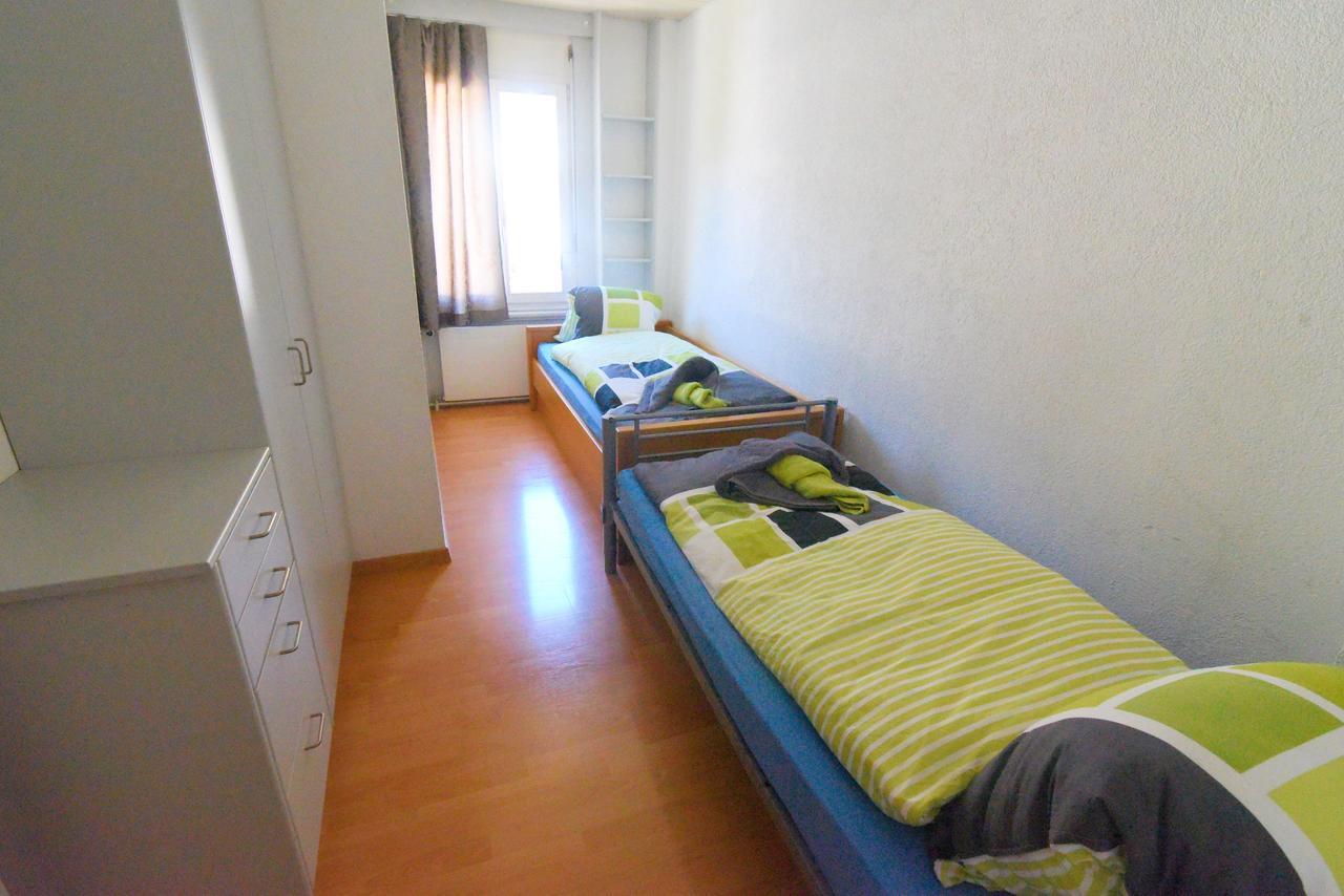 Residence Villa Flora Interlaken Ngoại thất bức ảnh