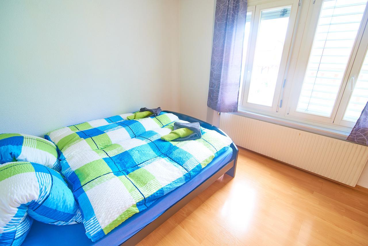 Residence Villa Flora Interlaken Ngoại thất bức ảnh