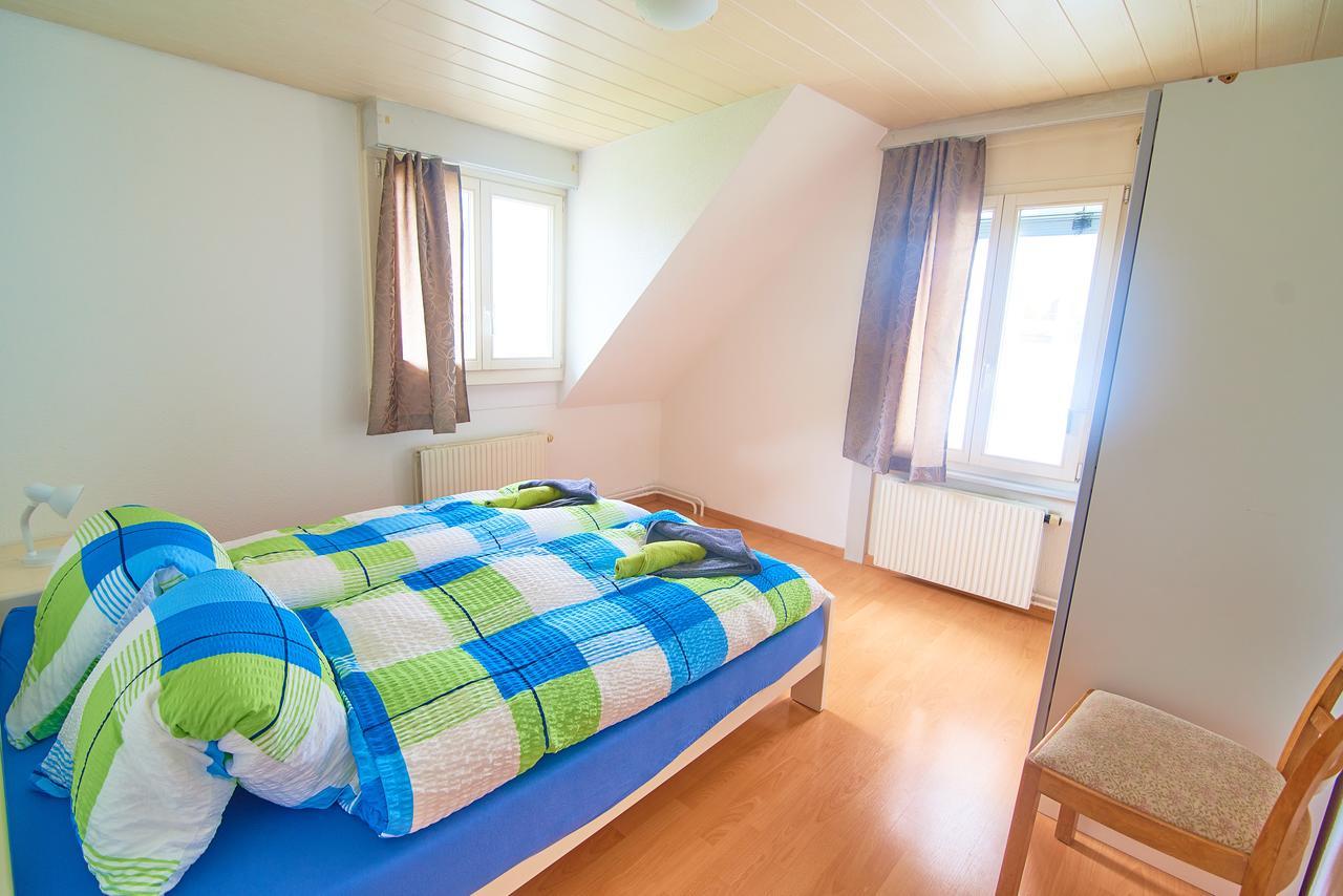 Residence Villa Flora Interlaken Ngoại thất bức ảnh
